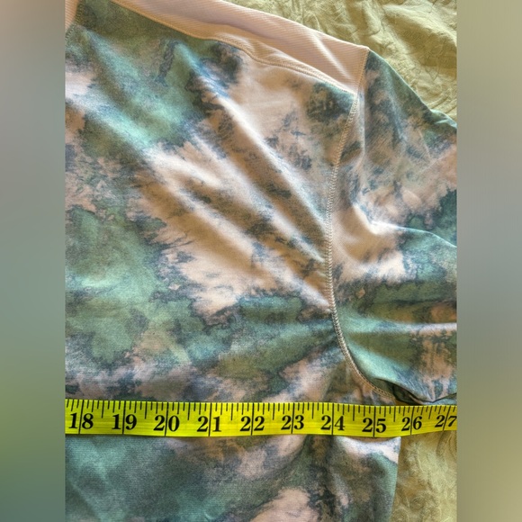 The North Face Print Dawndream Women’s Long Sleeve Atheletic Shirt plus 3X - Picture 15 of 16